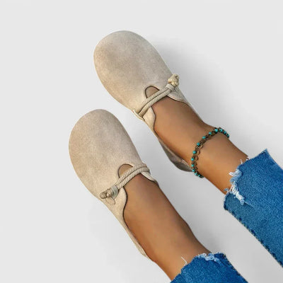 Isie | Slip-On Flats