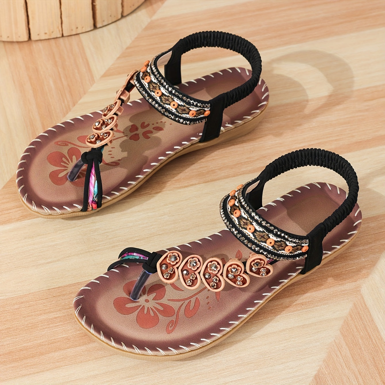 Lunara | Comfortable orthopedic sandals