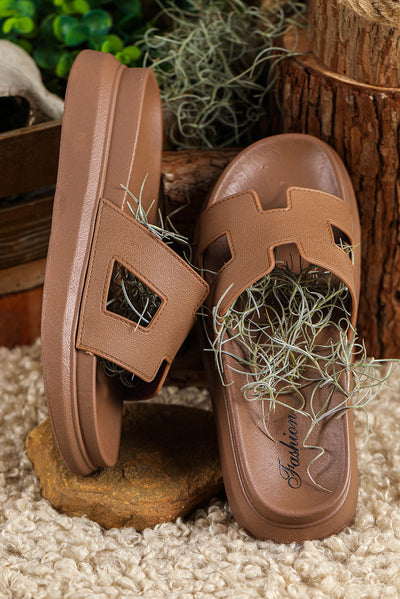 Nandine | Women's Block Design Sandals