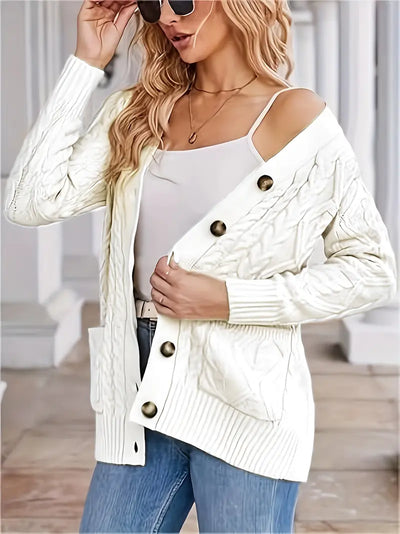 Feya | Classic Cardigan