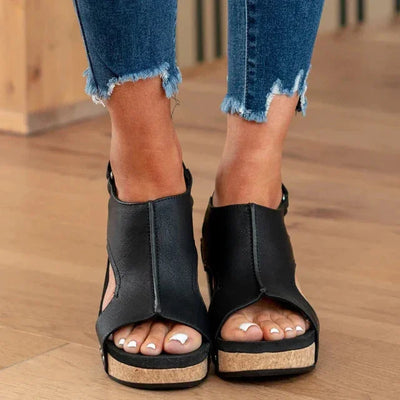Santorini Sandals - Artisan Collection