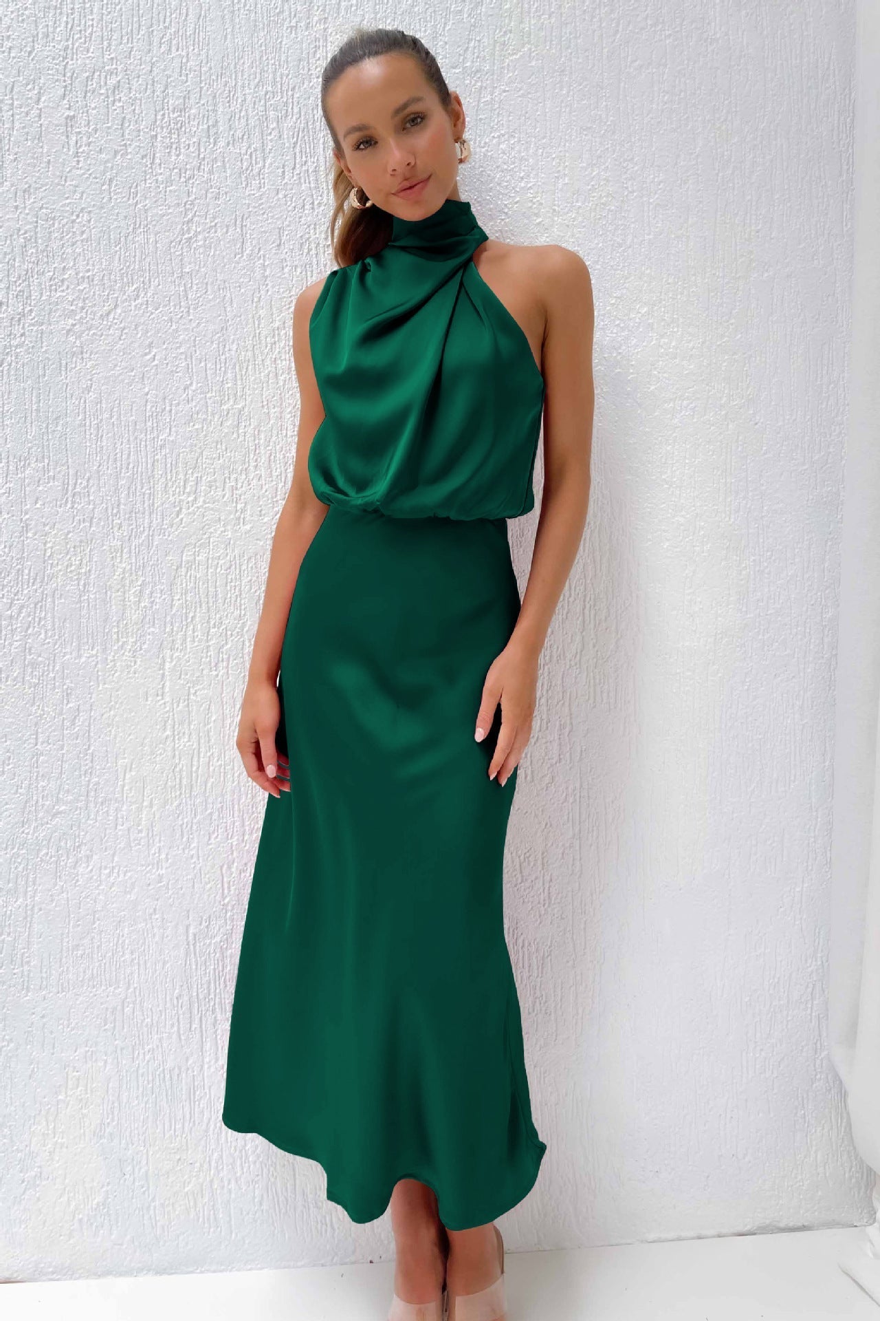 Alessia | Backless Dress