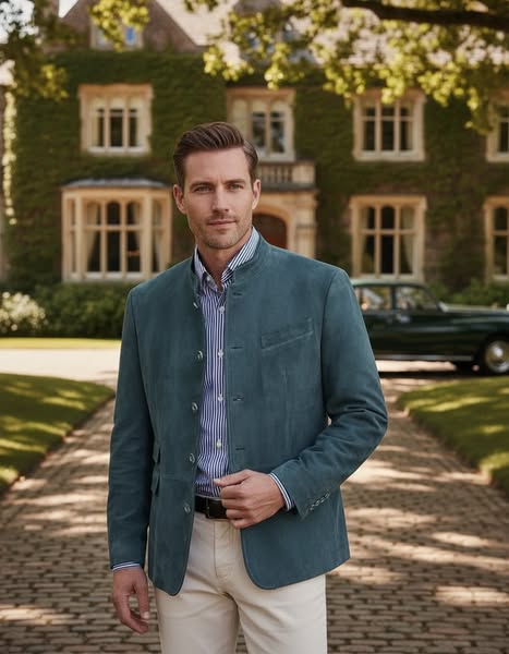 Julian | Modern Casual Jacket