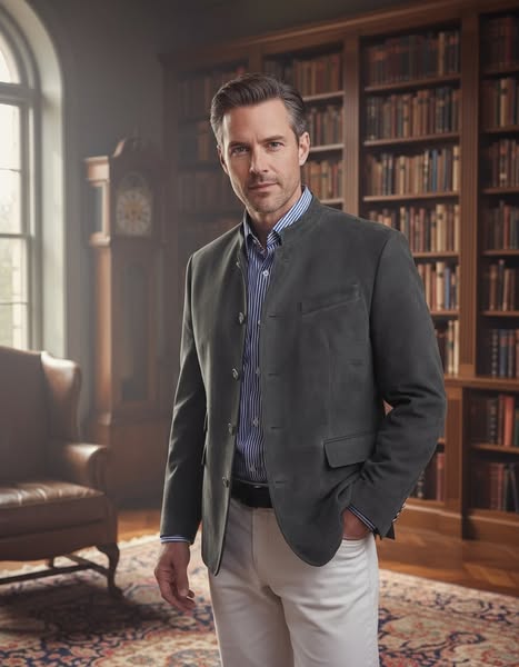 Julian | Modern Casual Jacket