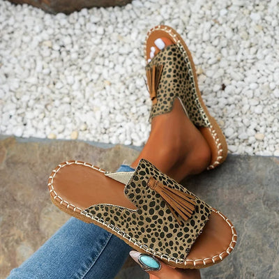 Leena | Comfortable Flat Orthopedic Sandals