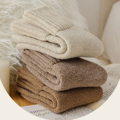 Woolora | Luxury Warm Socks