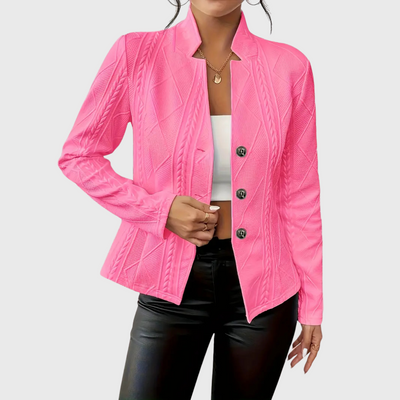 Jasmine | Blazer with Elegant Details