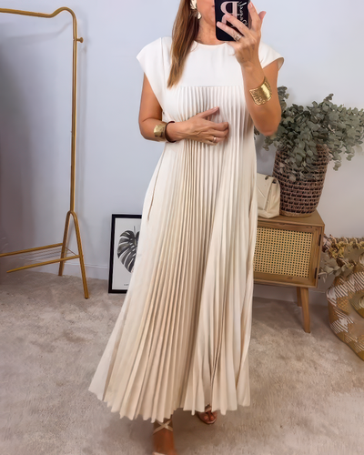 Laurine | Timeless and Comfortable Long Dress
