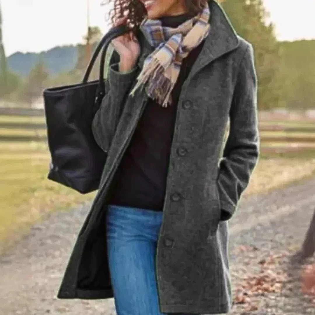 Cassidy | Classic Jacket