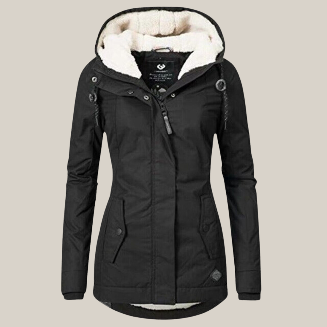 Mara | Luxe Padded Jacket