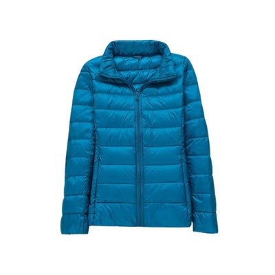 Amelia | Ultra-Light Down Jacket