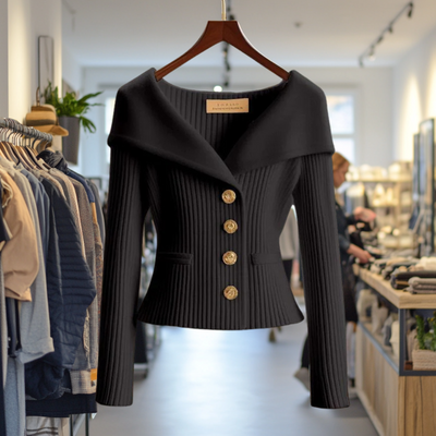 Carmen | Elegant Everyday Cardigan