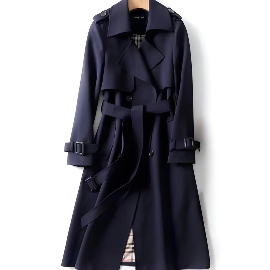 Krista | Heritage Trench