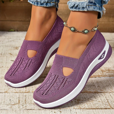 RelaxFit Walking Sneakers