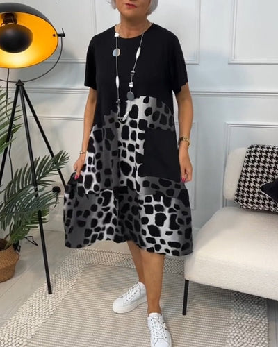 Cassandra | Elegant Midi Dress for Women