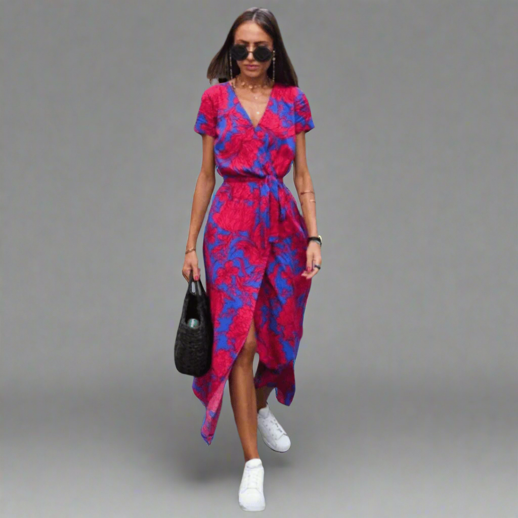 Amelie | Airy Dress with Elegance