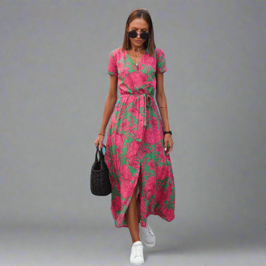 Amelie | Airy Dress with Elegance