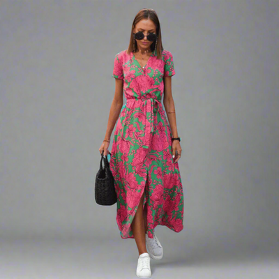 Amelie | Airy Dress with Elegance