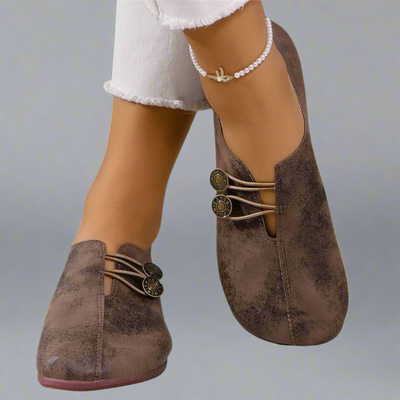 LIVIA | Comfort Slip-ons