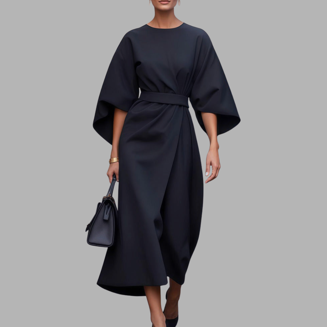 Nora | Elegant Maxi Dress with a Feel-Good Factor