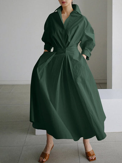 VIVIANE | Elegant and Comfortable Spring Dress