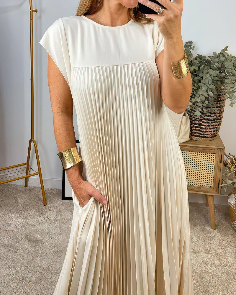 Laurine | Timeless and Comfortable Long Dress