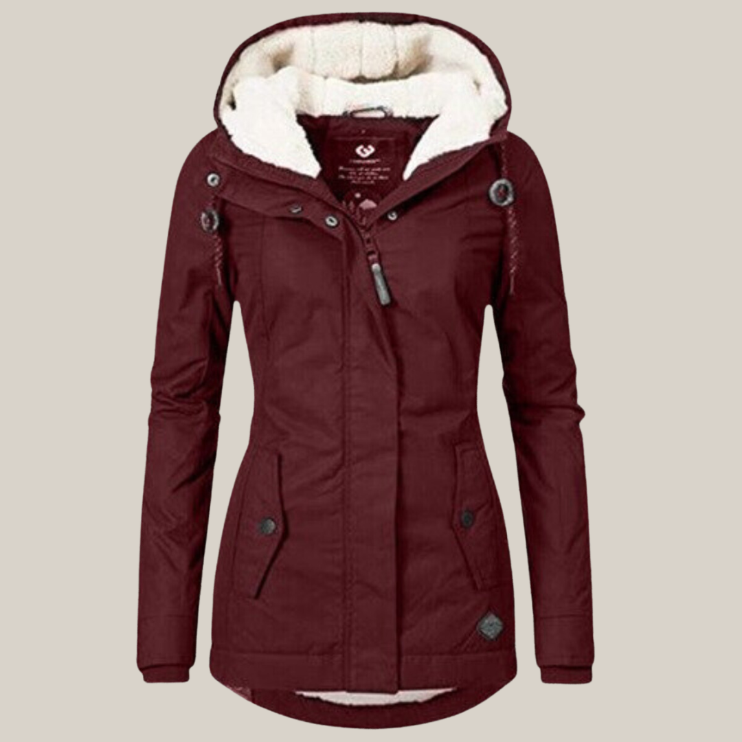 Mara | Luxe Padded Jacket