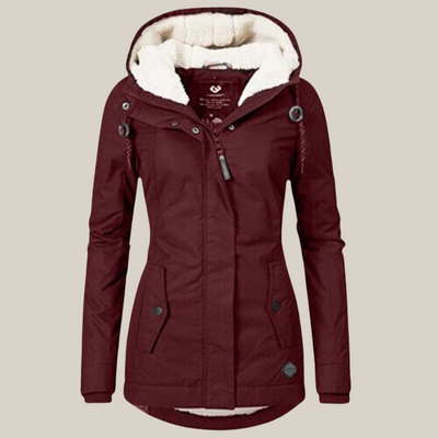 Mara | Luxe Padded Jacket