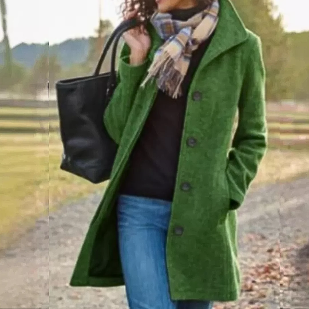 Cassidy | Classic Jacket