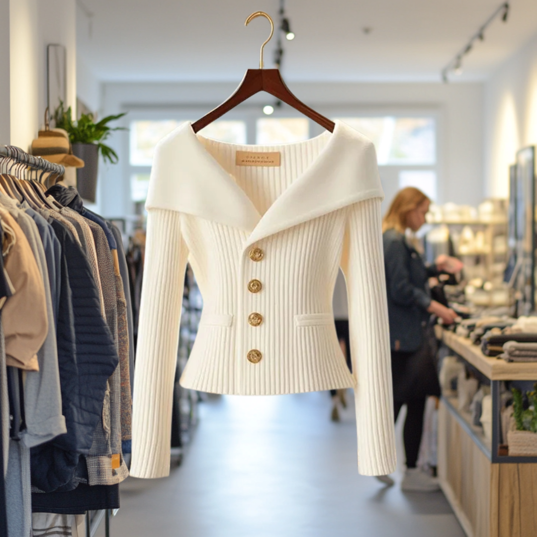 Carmen | Elegant Everyday Cardigan