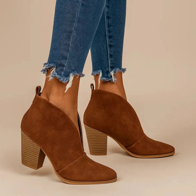 Olivia | The Effortless Chic Bootie