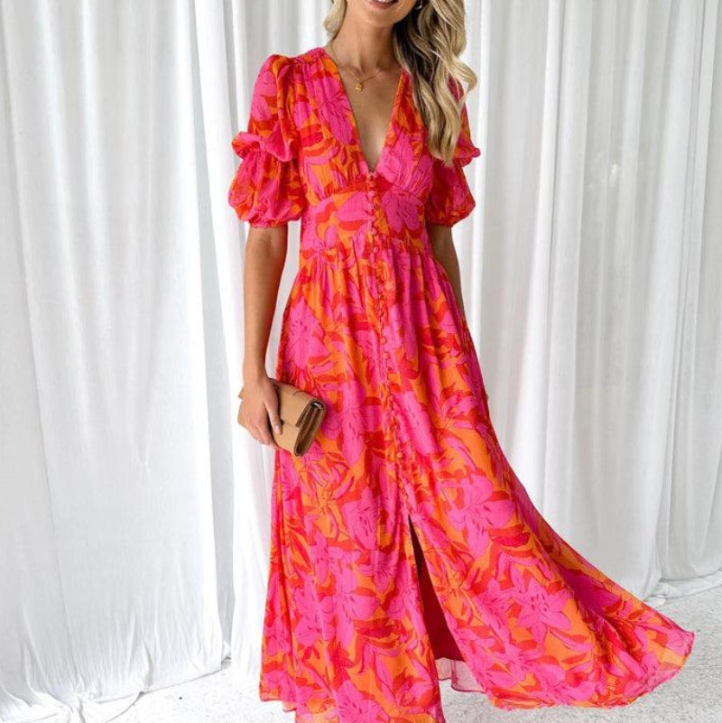 Lavinia™ | Long Summer Dress