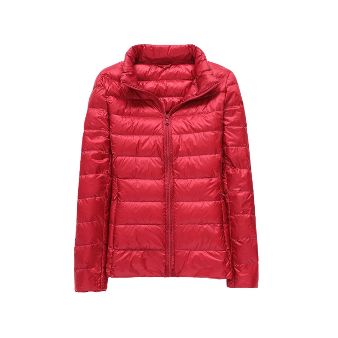 Amelia | Ultra-Light Down Jacket