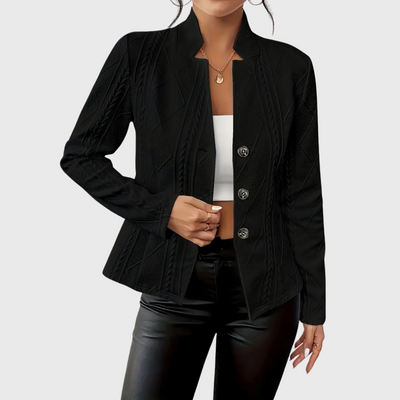 Jasmine | Blazer with Elegant Details