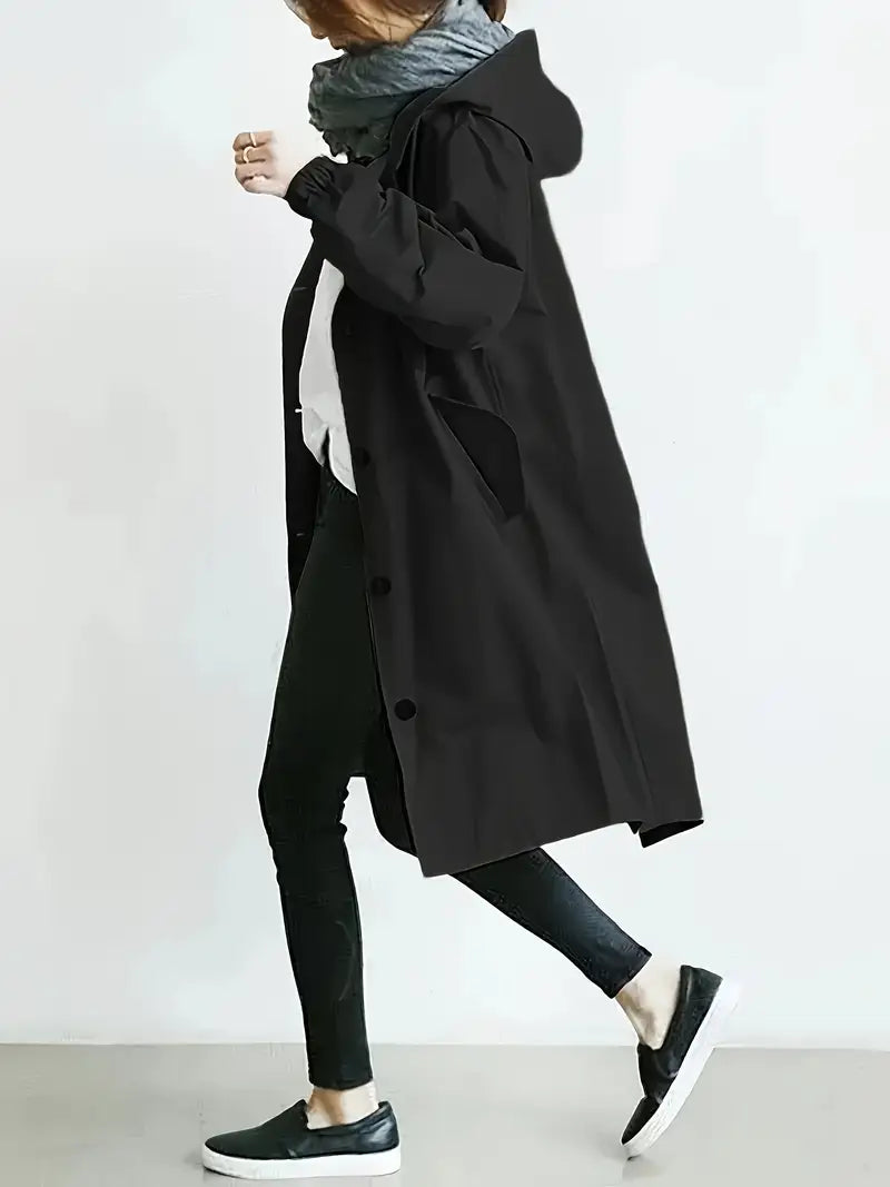 Anna | Stylish Trench Coat