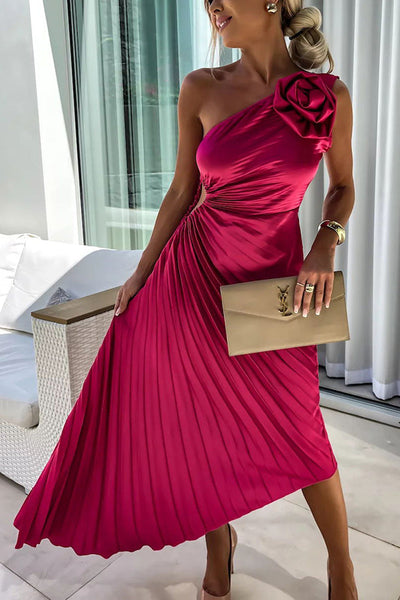 Vivian – Soft Feminine Dress