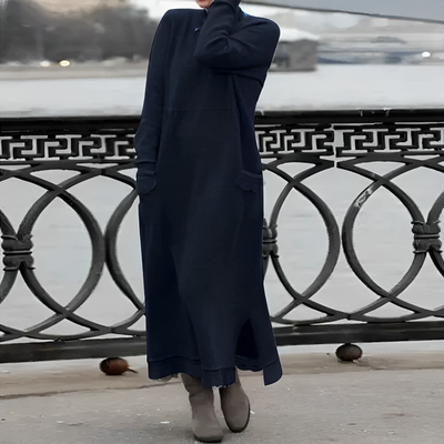Katherine | Comfortable Winter Dress