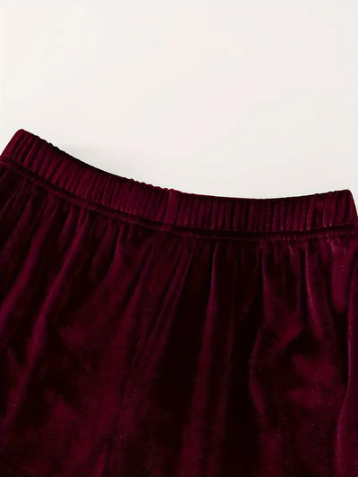 Jasminka | Long Sleeve Two Piece Set