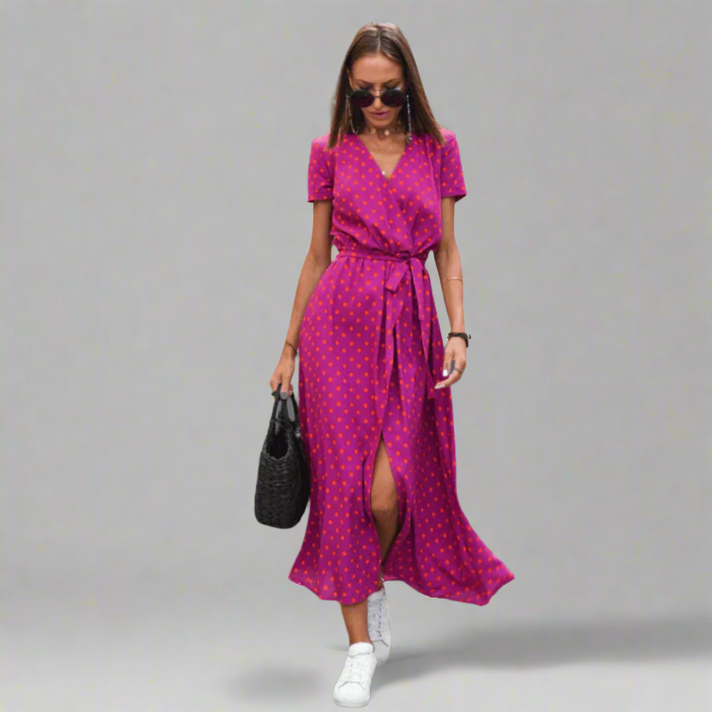 Amelie | Airy Dress with Elegance
