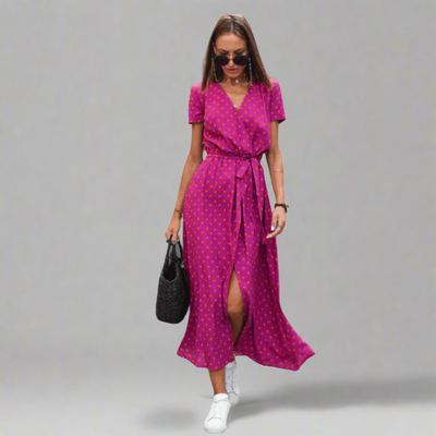Amelie | Airy Dress with Elegance