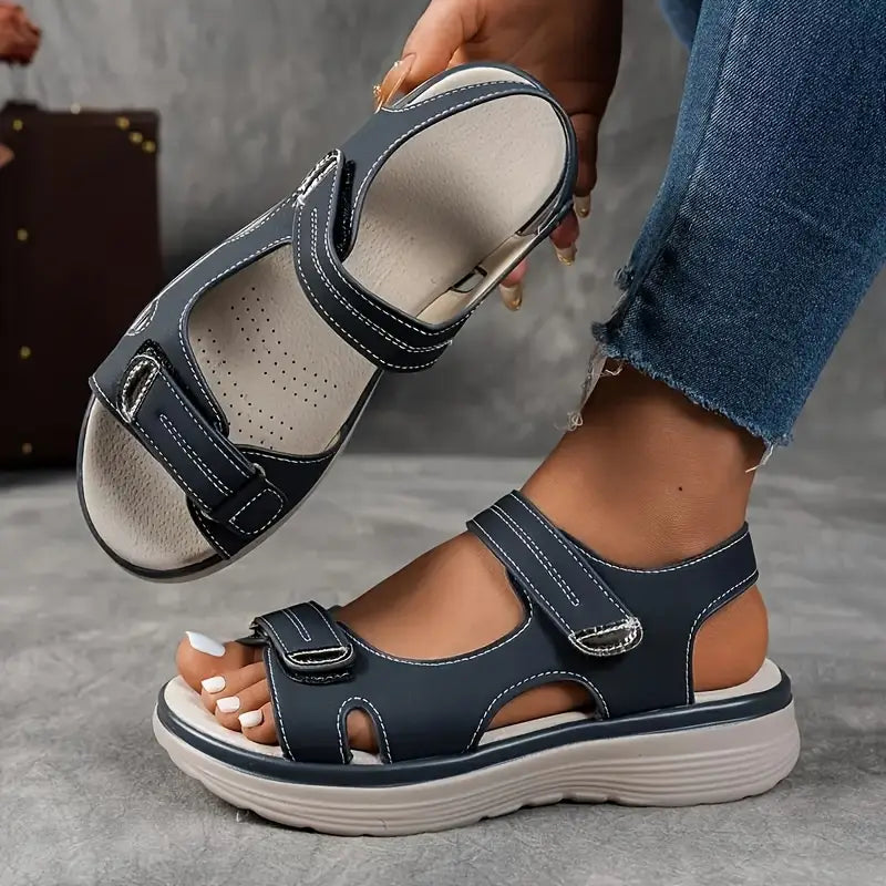 Whitney | Comfortable Wedge Sandals