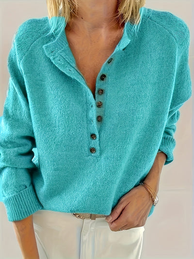 Isabelle | Soft and Relaxed Shirt Blouse