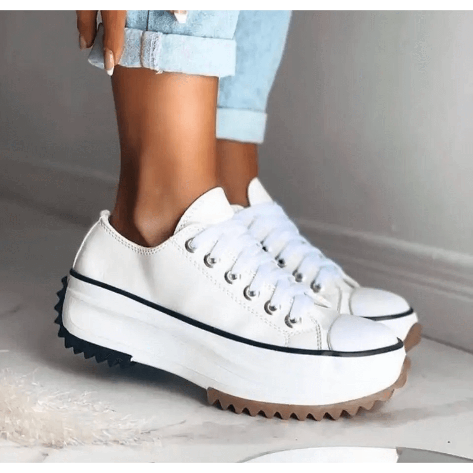 Amy | All-Day Comfort Platform Sneakers