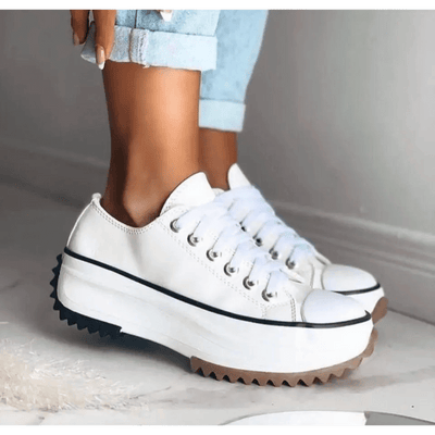 Amy | All-Day Comfort Platform Sneakers