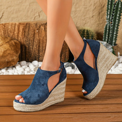 ESTELLA | SANDALS WITH HEELS