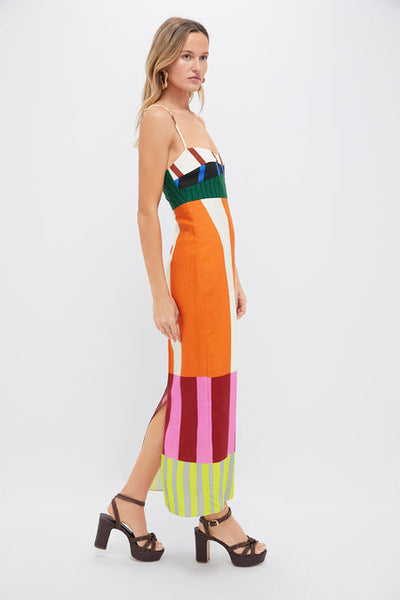 Cressida™ | Midi Summer Dress