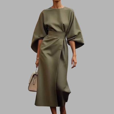 Nora | Elegant Maxi Dress with a Feel-Good Factor