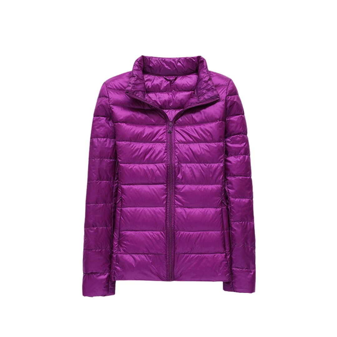 Amelia | Ultra-Light Down Jacket