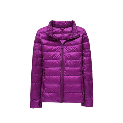 Amelia | Ultra-Light Down Jacket