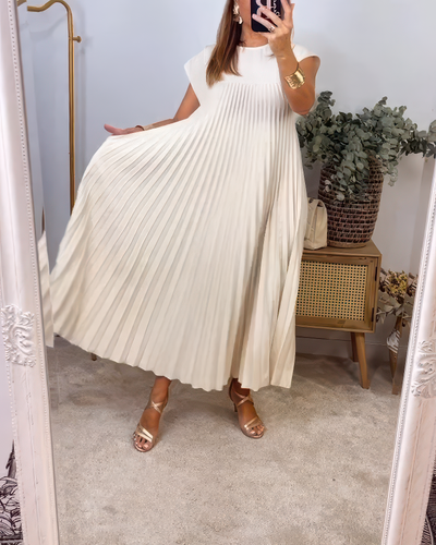 Laurine | Timeless and Comfortable Long Dress